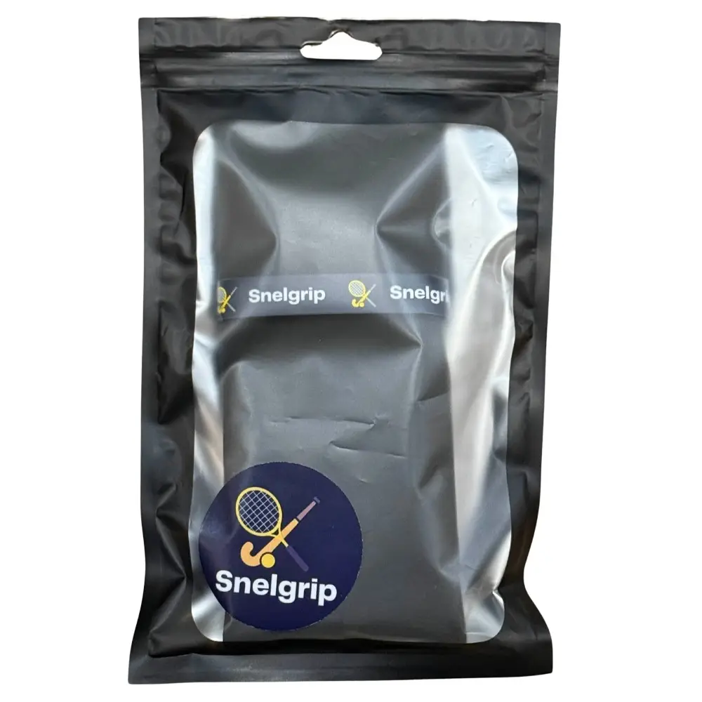Tennisgrip - Zwart