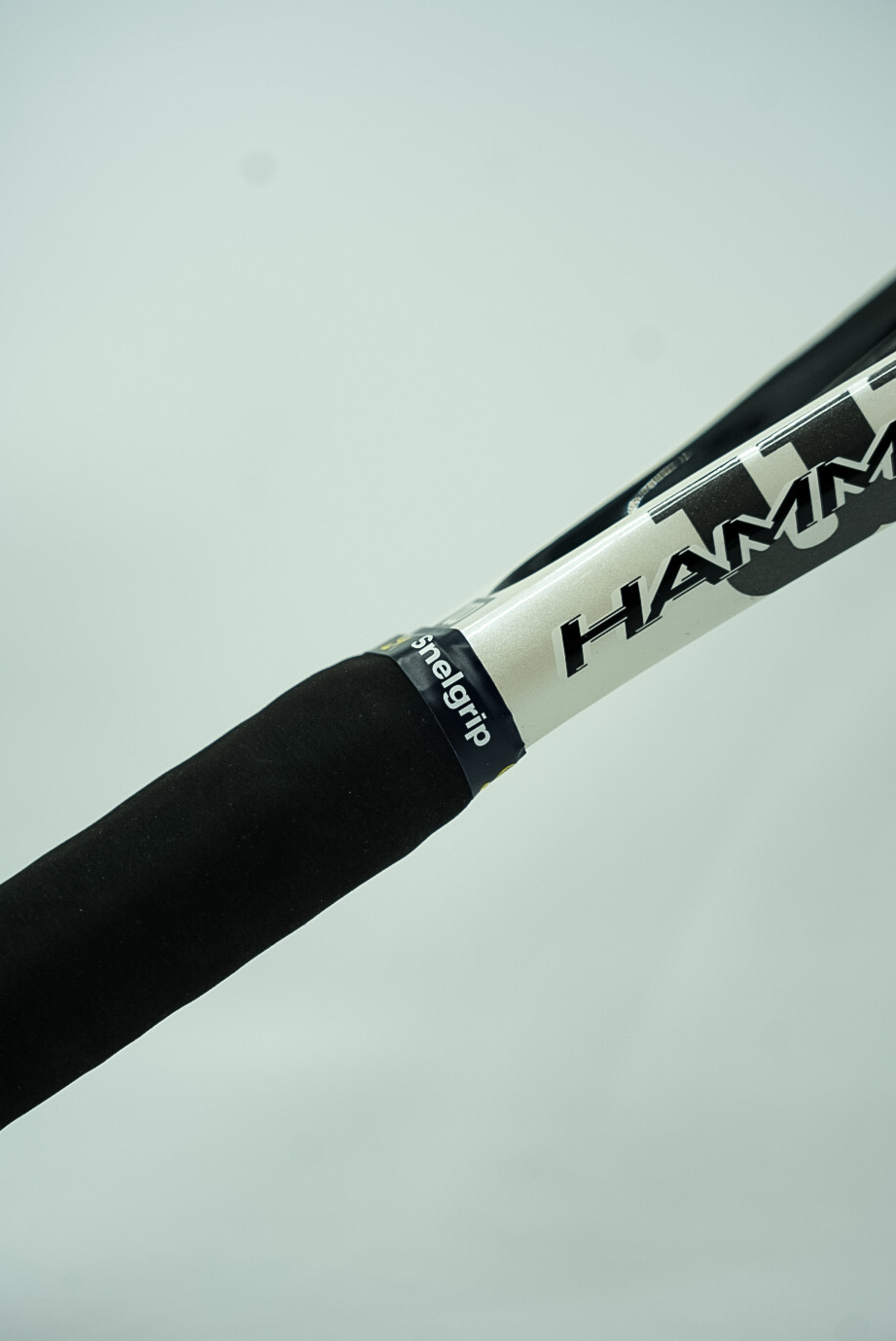 Tennisgrip - Zwart - Afbeelding 4